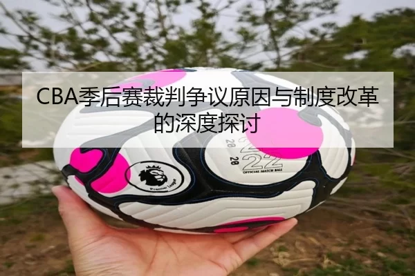 CBA季后赛裁判争议原因与制度改革的深度探讨